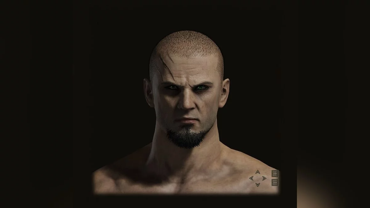 Elden Ring — Мой потускневший пресет