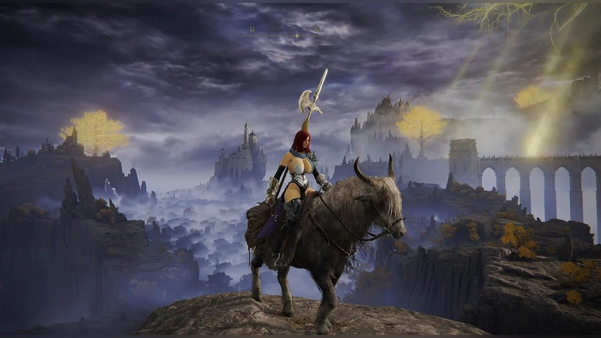 Elden Ring — Броня «Валькирия»