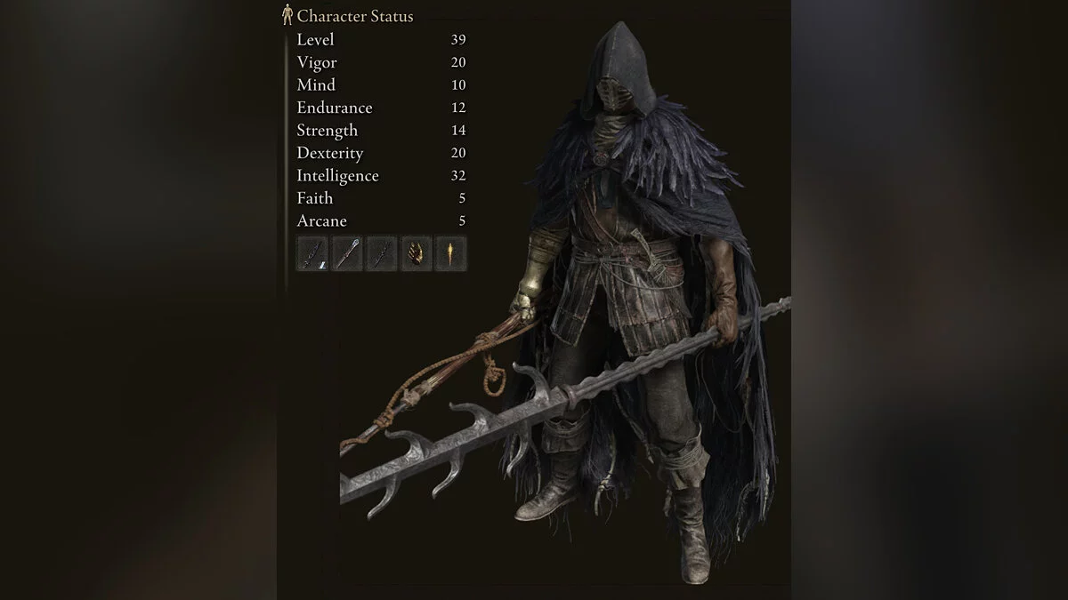 Elden Ring — Все новые начальные классы