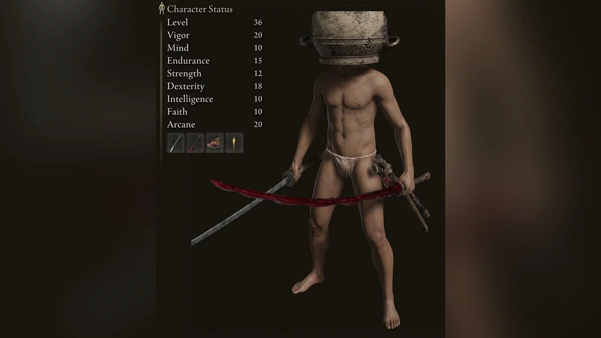 Elden Ring — Все новые начальные классы