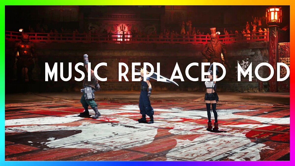 Final Fantasy VII Remake — Классические фанфары победы