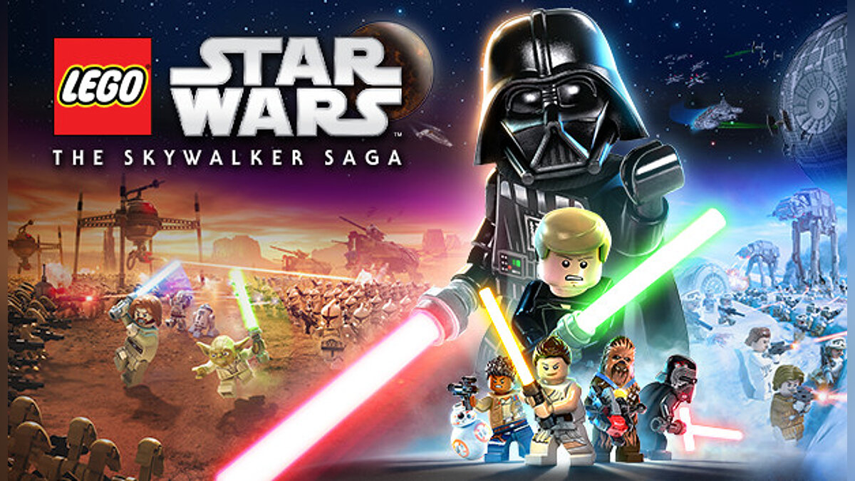 Lego Star Wars: The Skywalker Saga — Таблица для Cheat Engine [UPD: 25.04.2022]