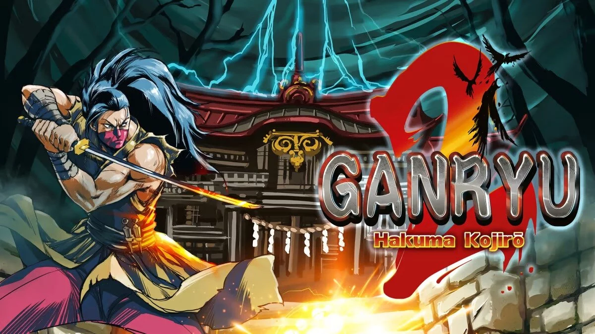 Ganryu 2 — Таблица для Cheat Engine [UPD: 22.04.2022]