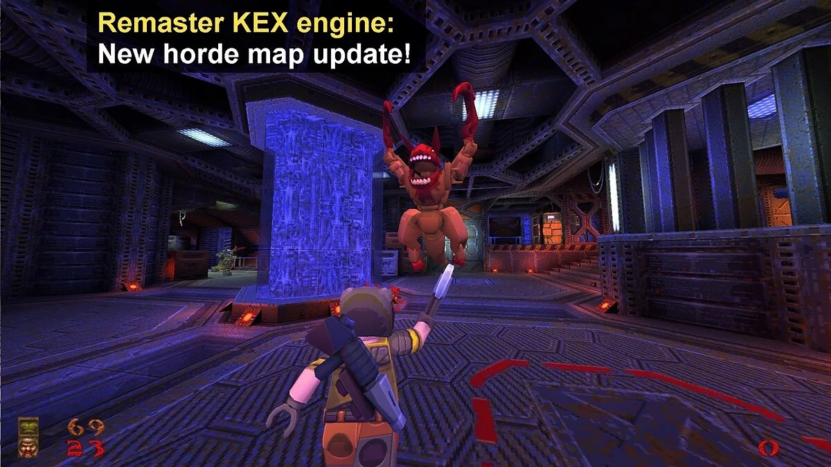 Quake — Quake из «Лего»