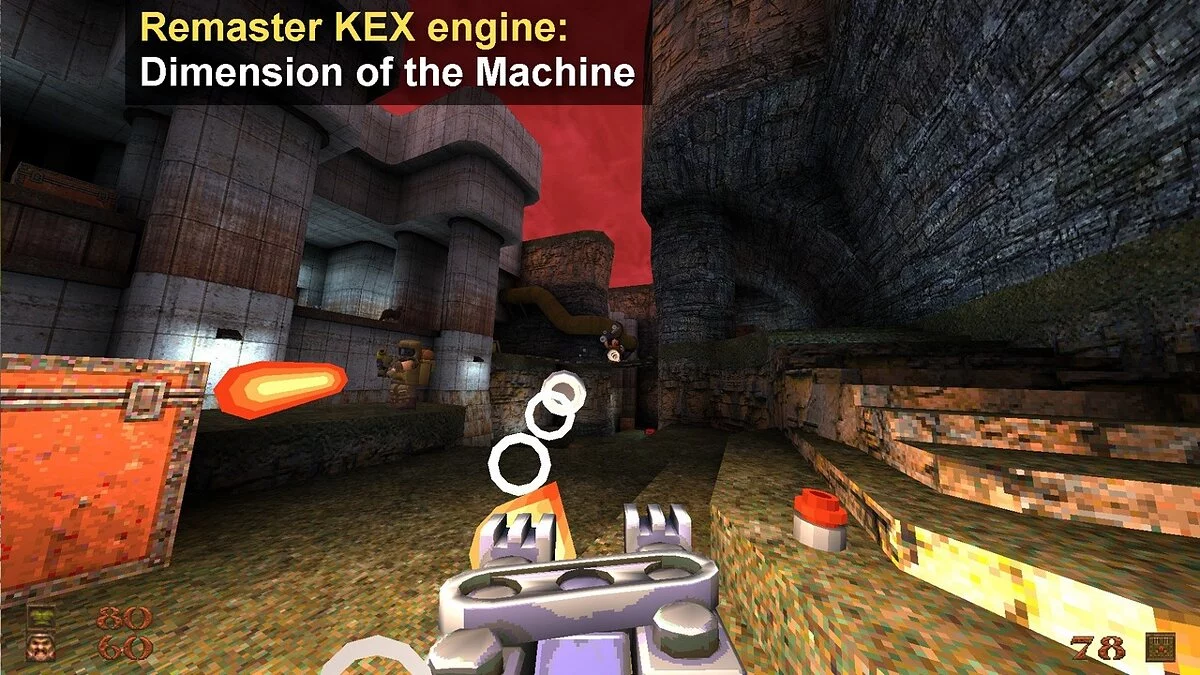 Quake — Quake из «Лего»