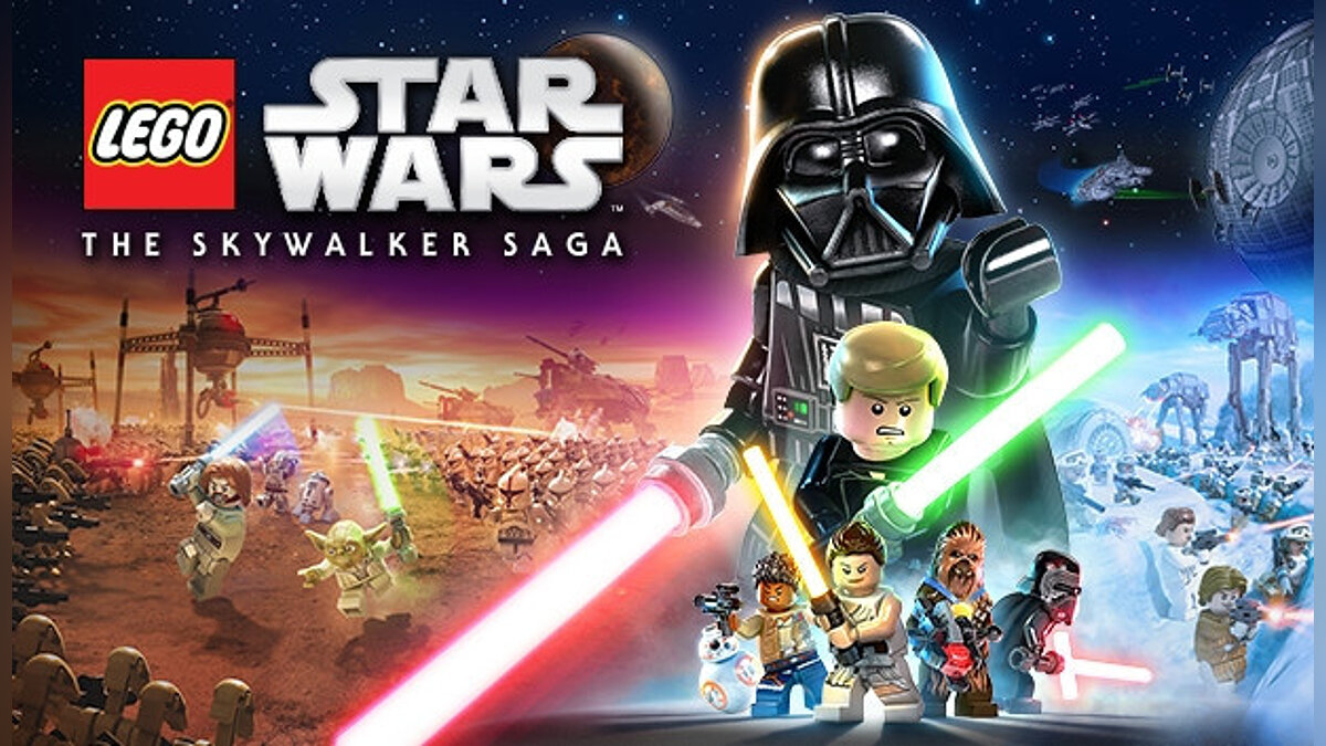 Lego Star Wars: The Skywalker Saga — Таблица для Cheat Engine [UPD: 26.04.2022]