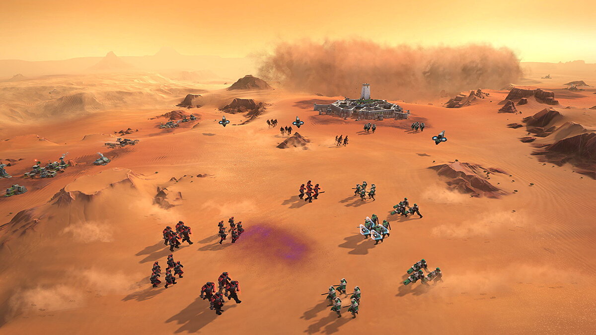 Dune: Spice Wars — Таблица для Cheat Engine [UPD: 27.04.2022]