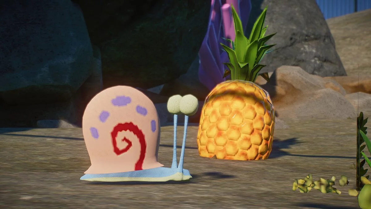 Planet Zoo — Новые виды - улитка Гэри