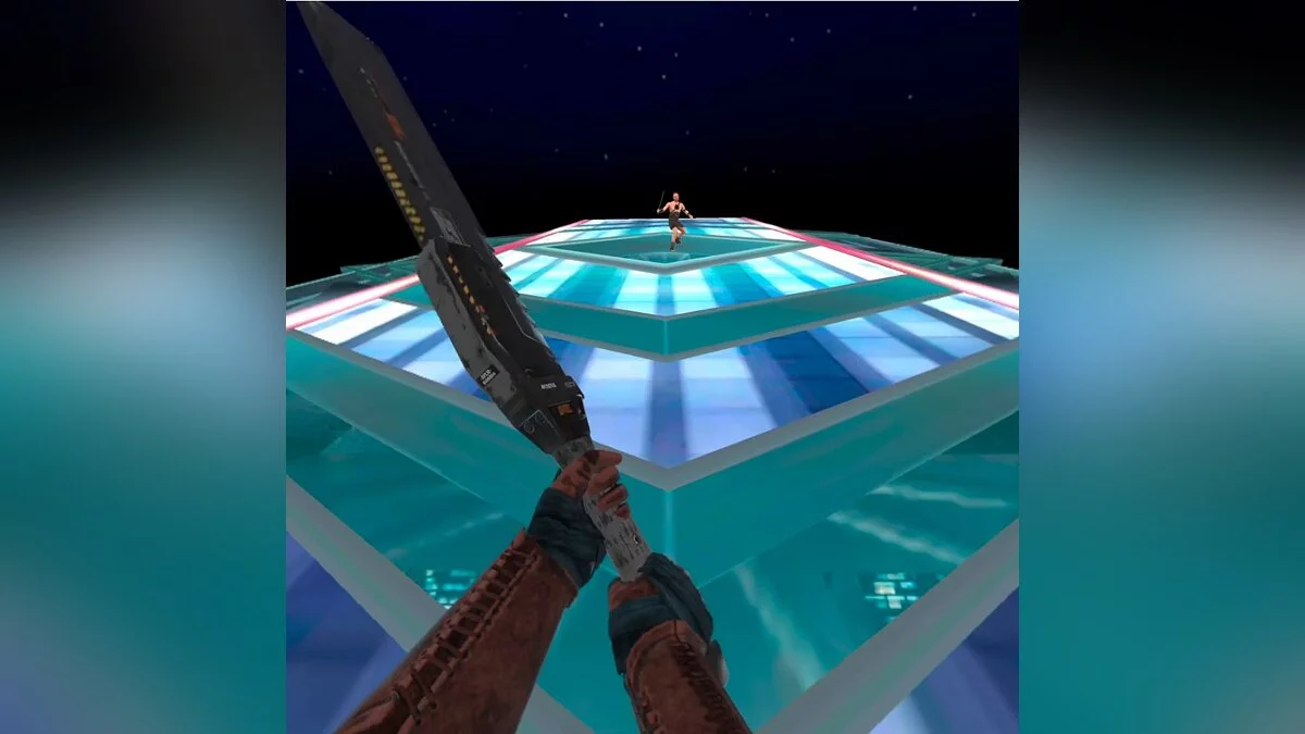 Blade and Sorcery — Палаш ронина