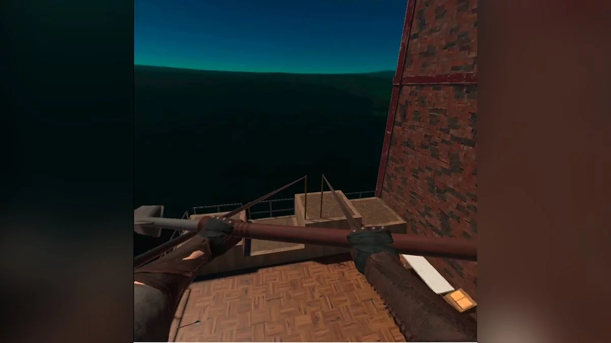 Blade and Sorcery — Клюшка Гаффи Бобы Фетта