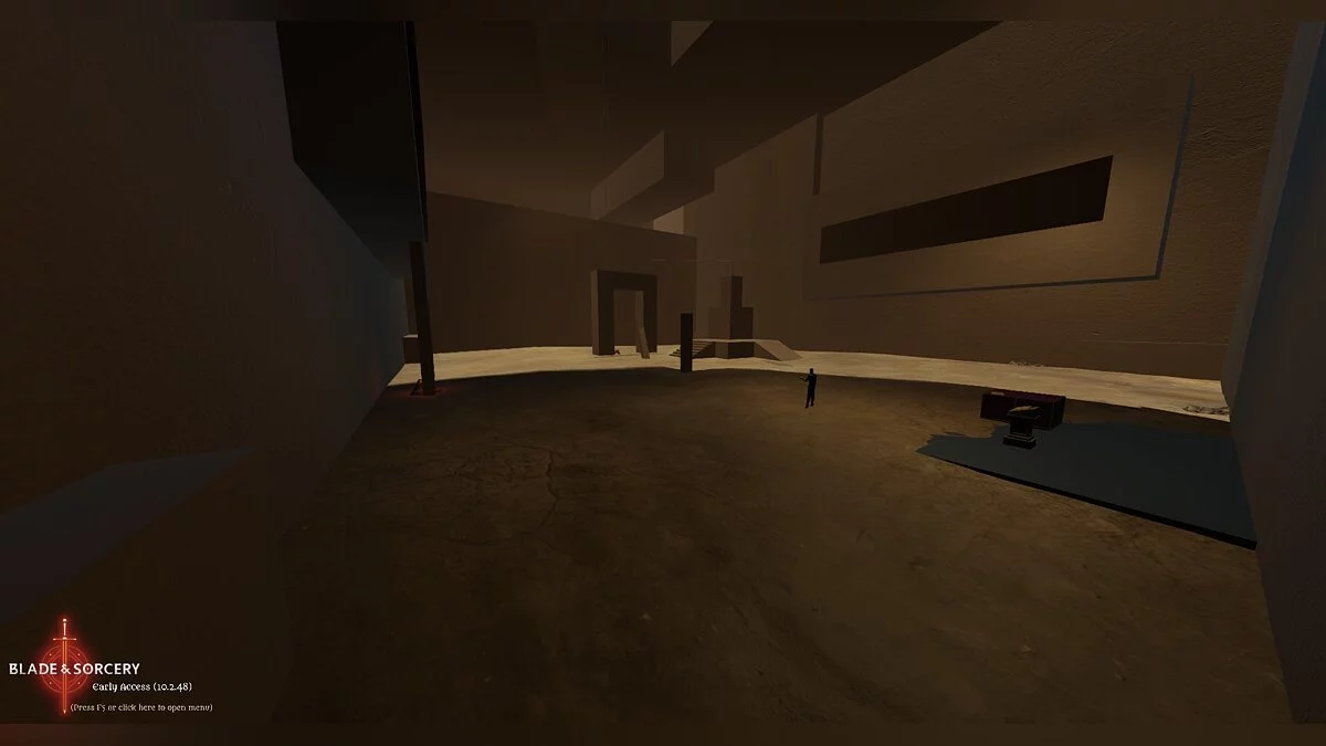 Blade and Sorcery — Мрачная арена