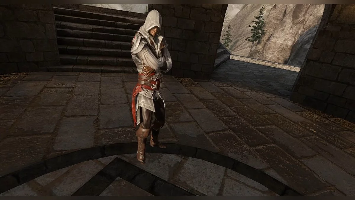 Blade and Sorcery — Костюмы Альтаира, Эцио и Коннора