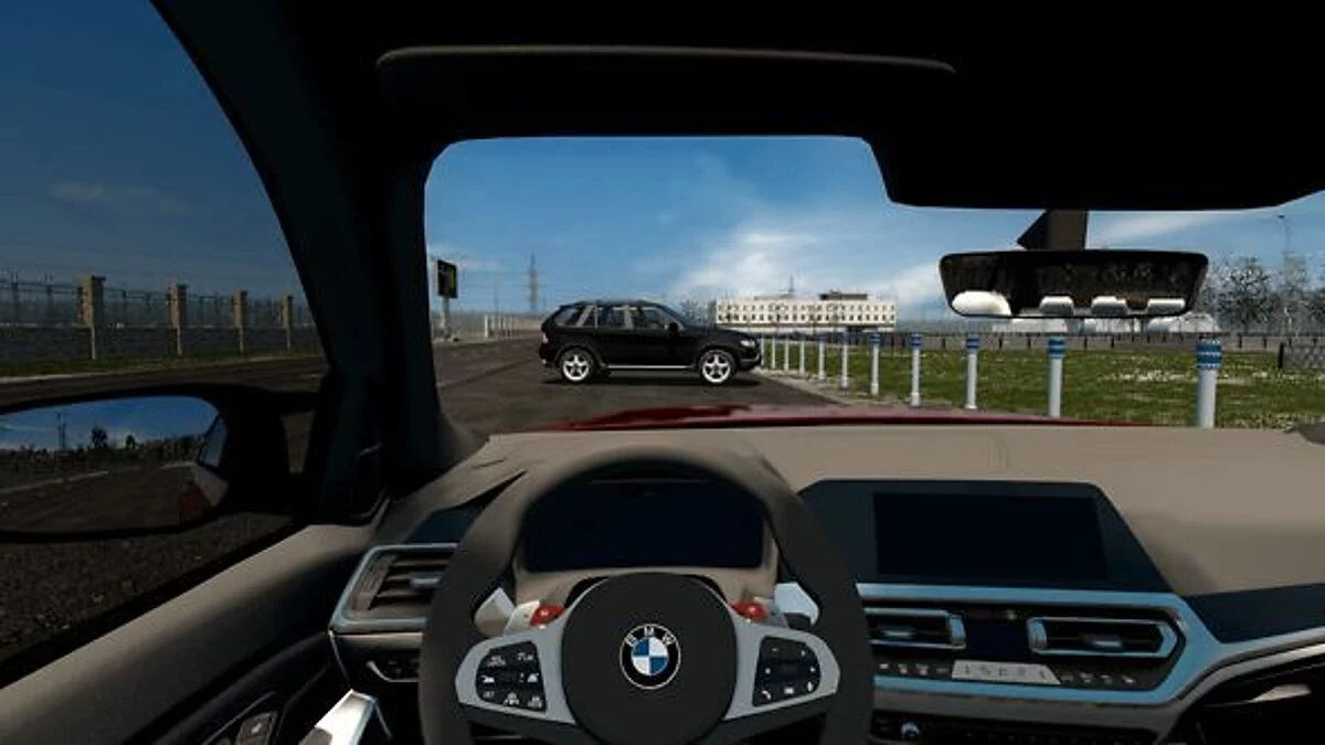 City Car Driving — BMW (G80) M3 2020