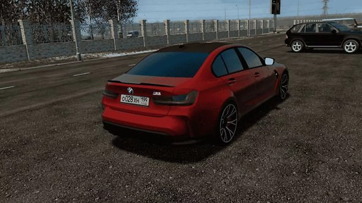 City Car Driving — BMW (G80) M3 2020