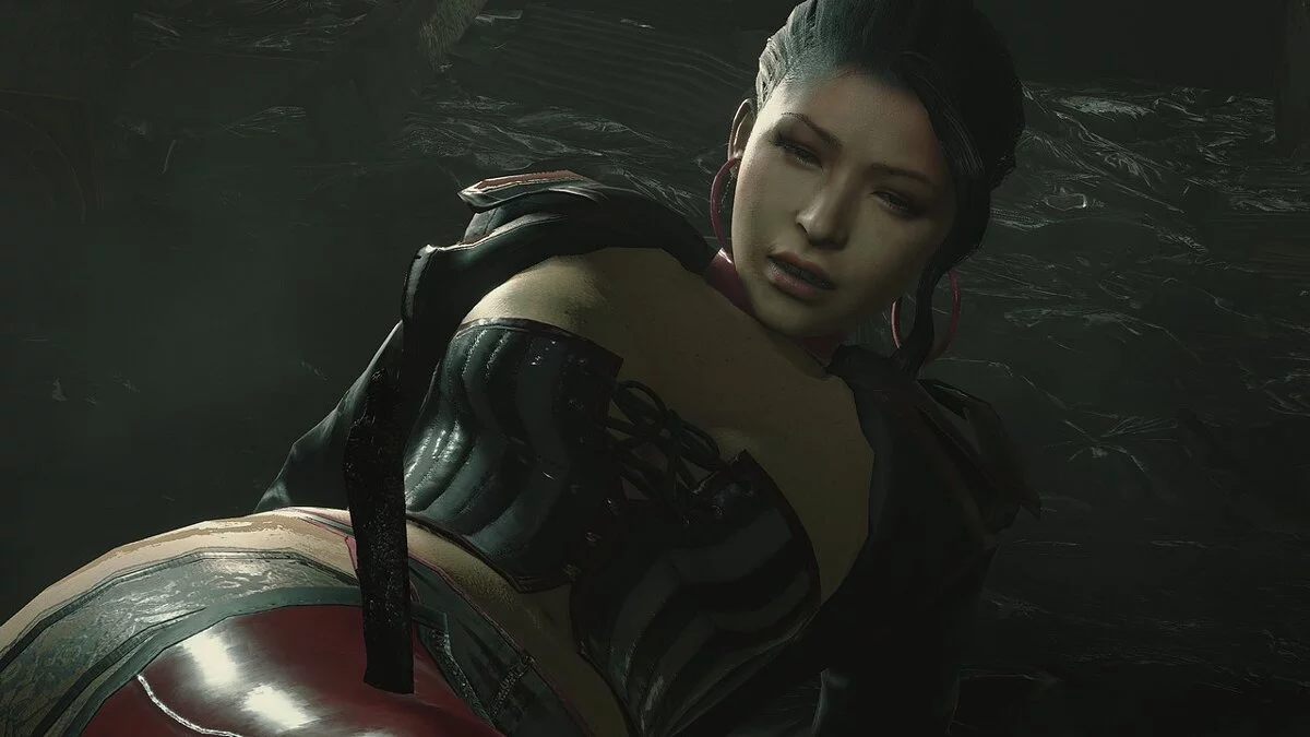 Resident Evil 2 — Морнингстар Ада