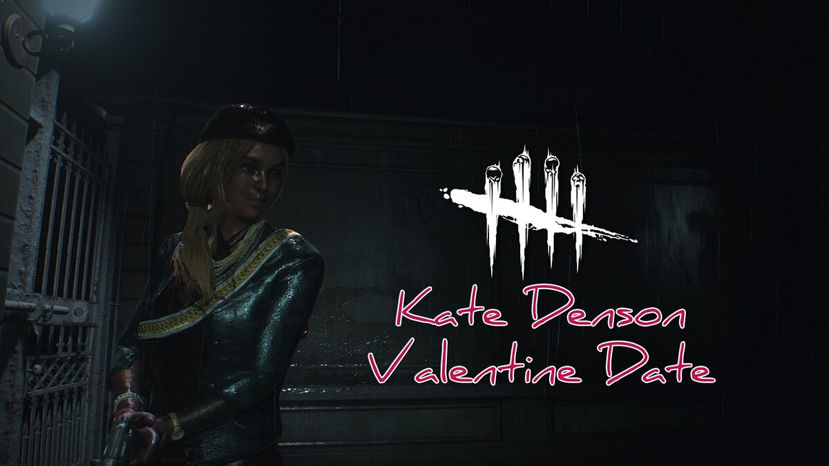 Resident Evil 2 — Кейт Денсон