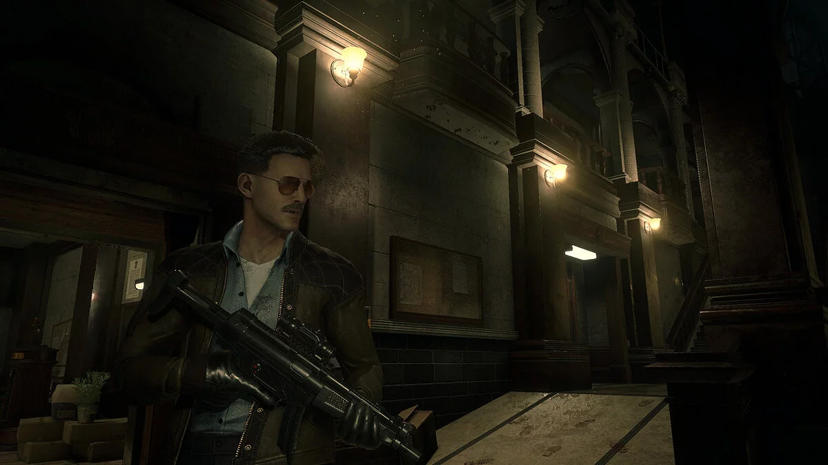 Resident Evil 2 — Набор Феликса Рихтера