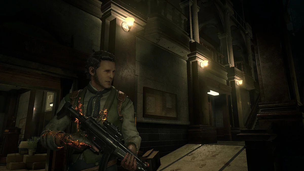 Resident Evil 2 — Набор Феликса Рихтера