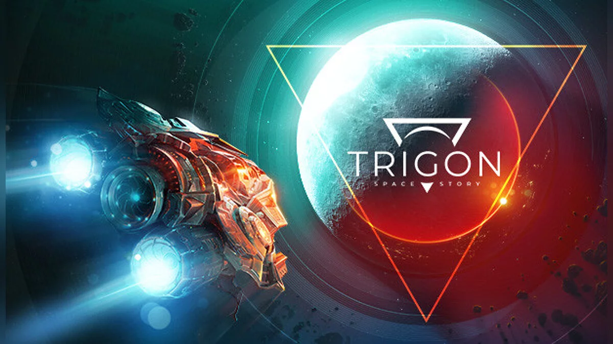 Trigon: Space Story — Таблица для Cheat Engine [1.0]