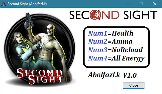 Second sight читы