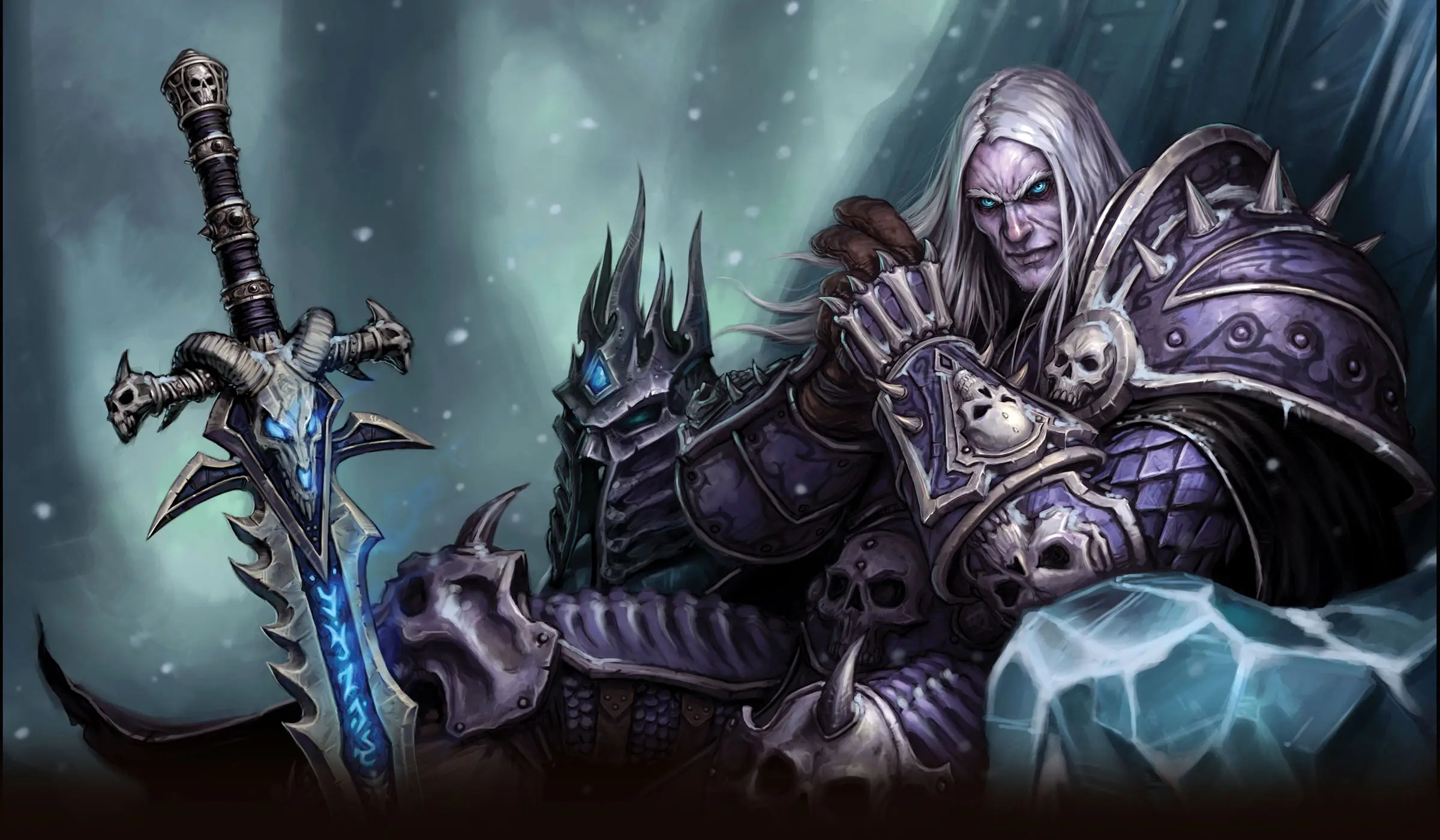 Таблицы для Warcraft 3: The Frozen Throne