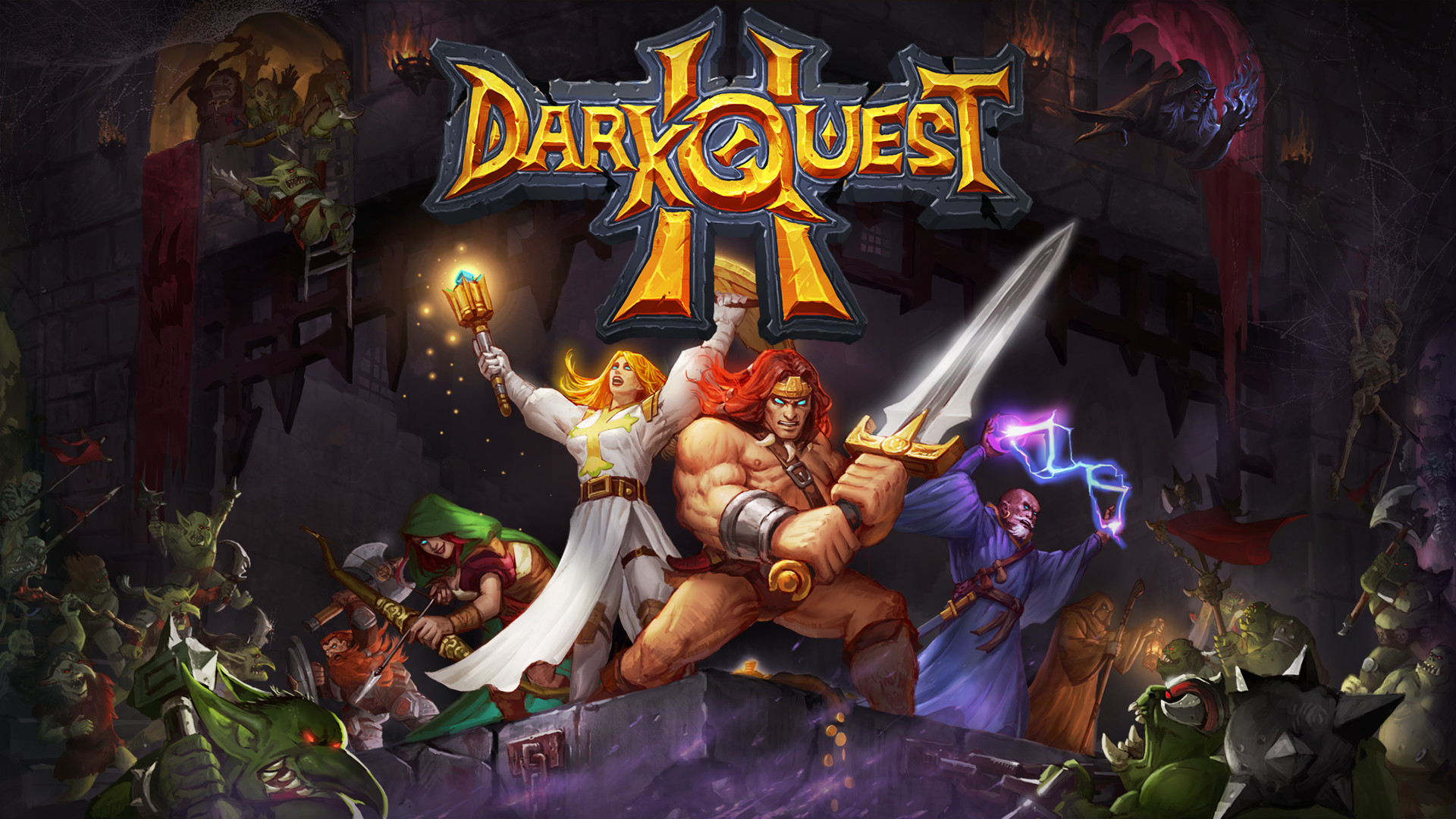 Файлы для Dark Quest 2 - трейнеры, моды, сохранения, патчи