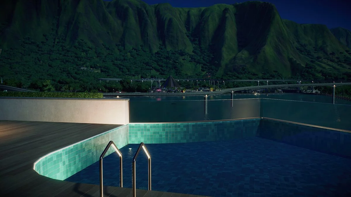 Jurassic World Evolution 2 — Исла Нублар