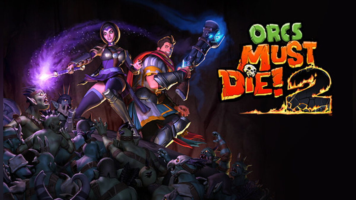 Orcs Must Die! 2 — Таблица для Cheat Engine [1.0.0.362]