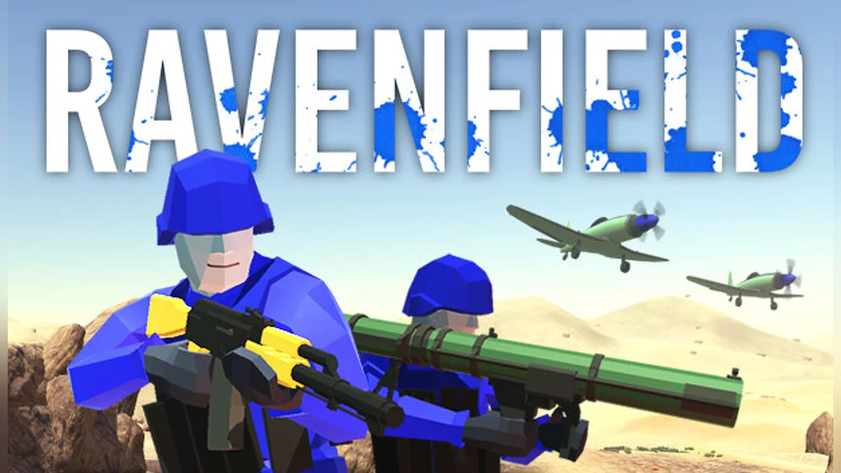 Ravenfield — Таблица для Cheat Engine [UPD: 01.04.2022]