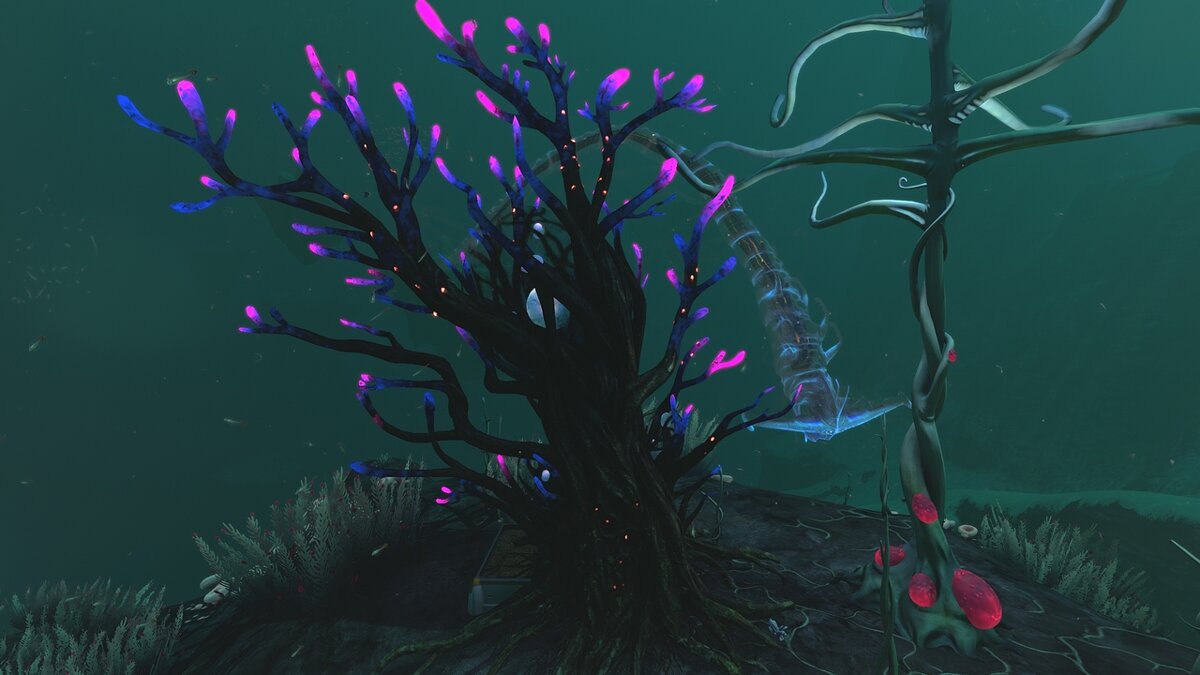 Subnautica — Самые красивые базы / Дома / Моды и скины