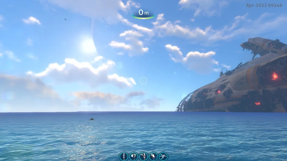 Subnautica — Истинный свет