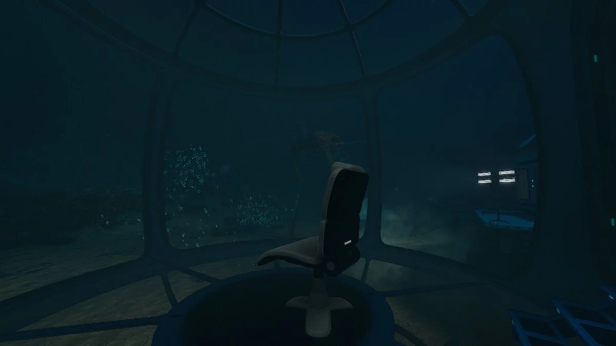 Subnautica — Больше покинутых баз