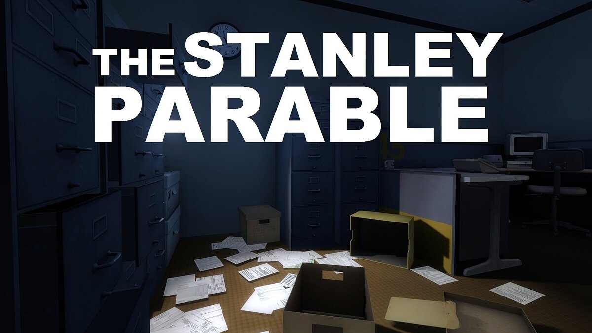 The Stanley Parable — Таблица для Cheat Engine [UPD: 02.05.2022]