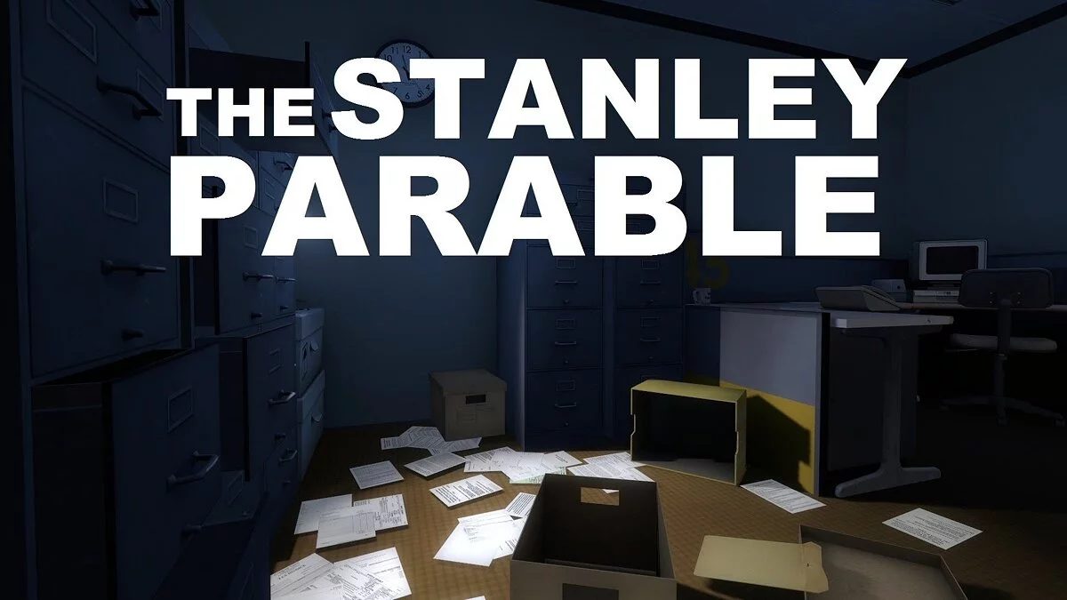 The Stanley Parable — Таблица для Cheat Engine [UPD: 02.05.2022]