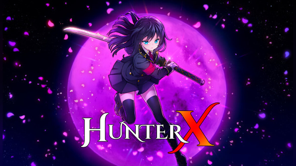 HunterX - что это за игра, трейлер, системные требования, отзывы и оценки,  цены и скидки, гайды и прохождение, похожие игры