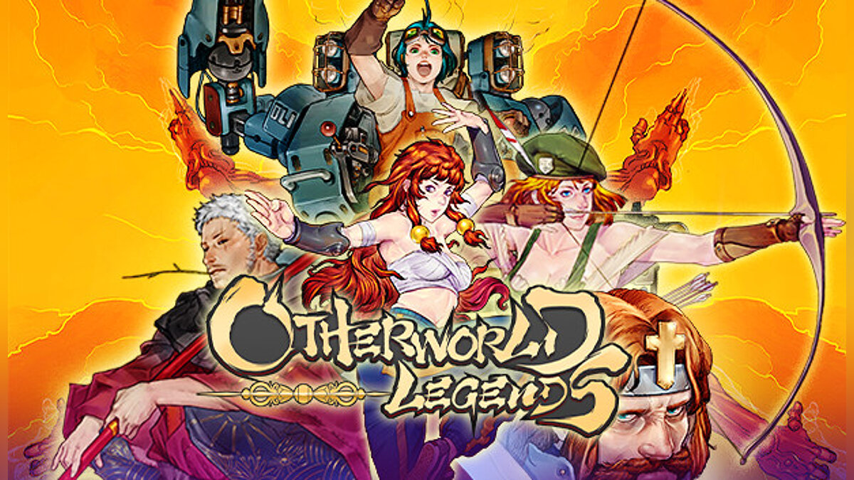 Otherworld Legends — Таблица для Cheat Engine [1.12.5]