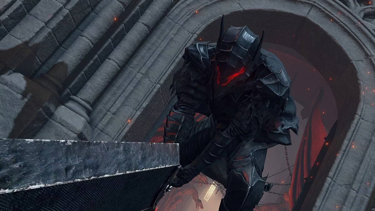 Elden Ring — Броня берсерка и «Убийца драконов»