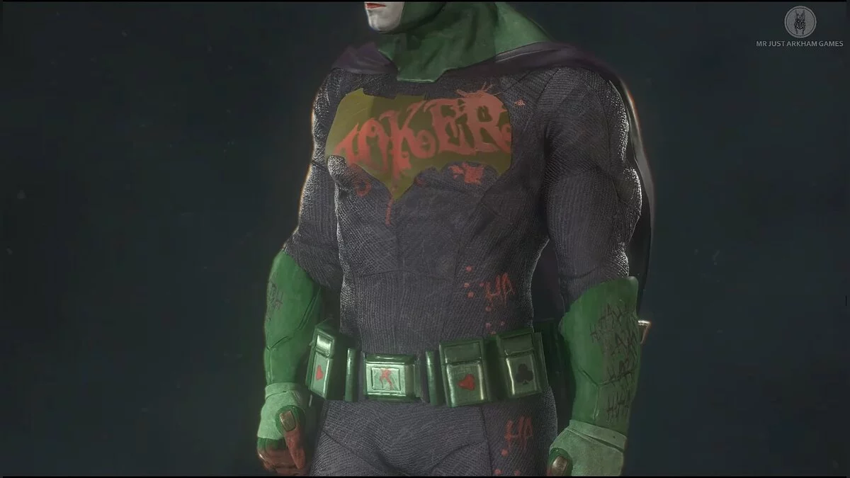 Batman: Arkham Knight — Самозванец Бэтмен