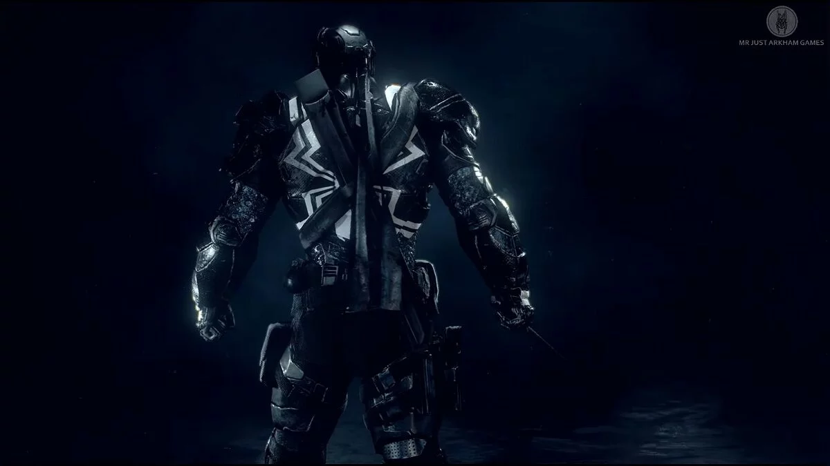 Batman: Arkham Knight — Агент Веном