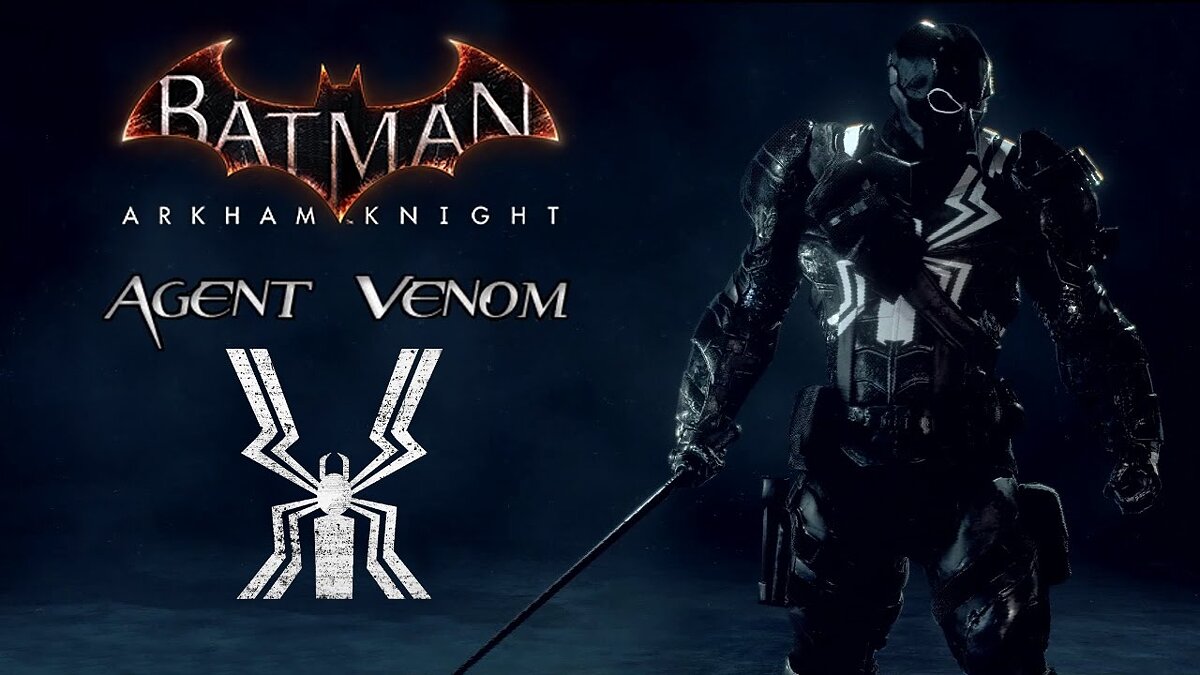 Batman: Arkham Knight — Агент Веном