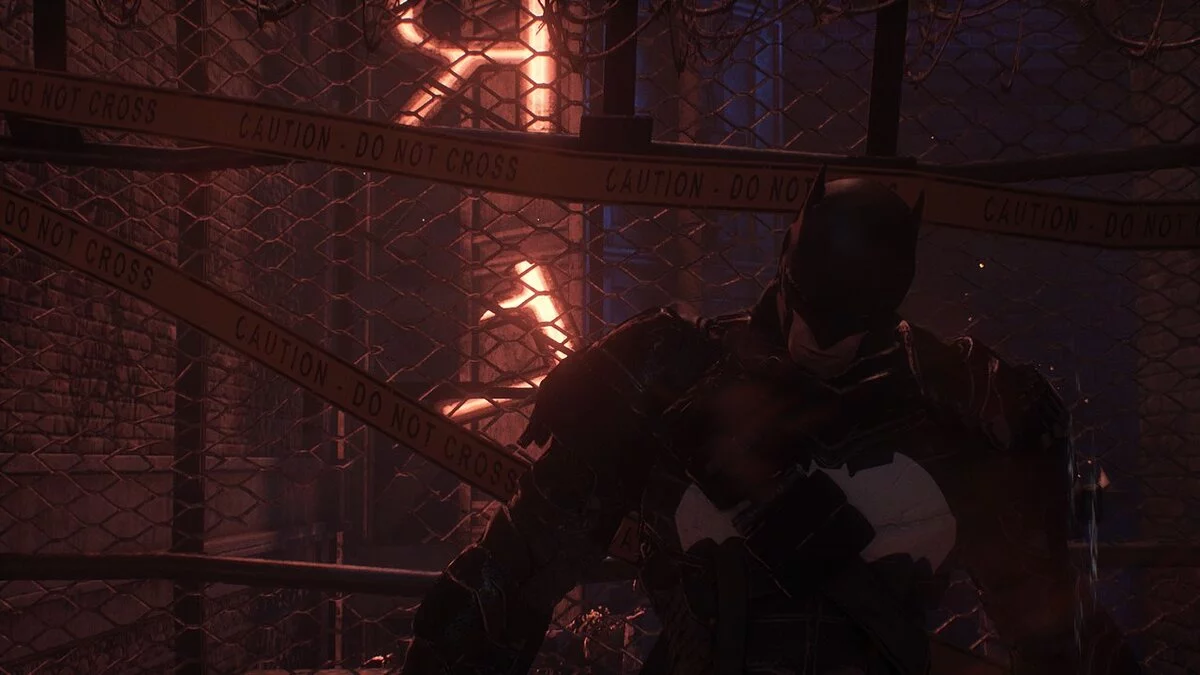 Batman: Arkham Knight — Мрачный рыцарь