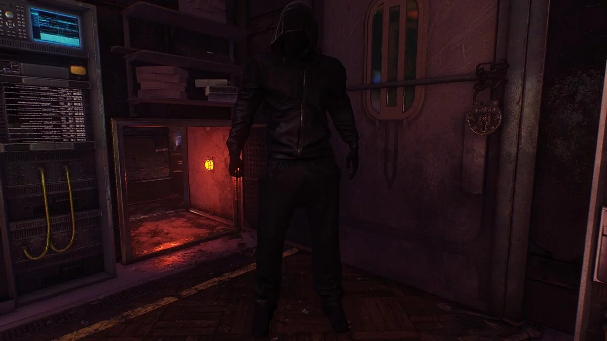 Batman: Arkham Knight — Теневой человек