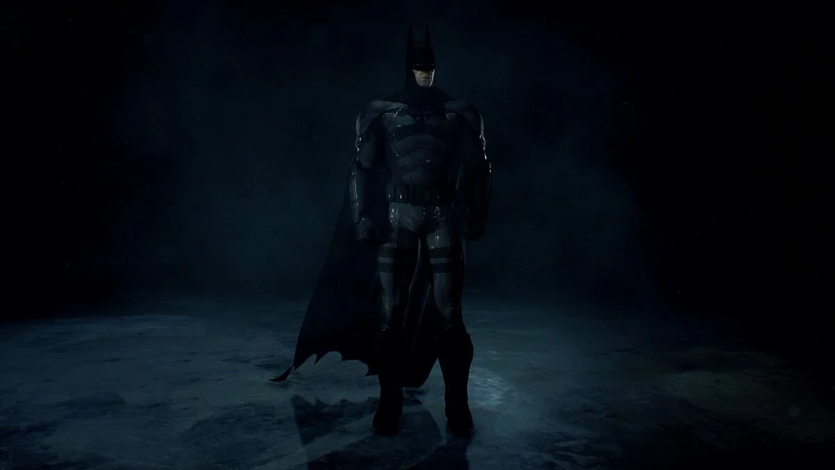 Batman: Arkham Knight — Костюм Бэтмена 2022