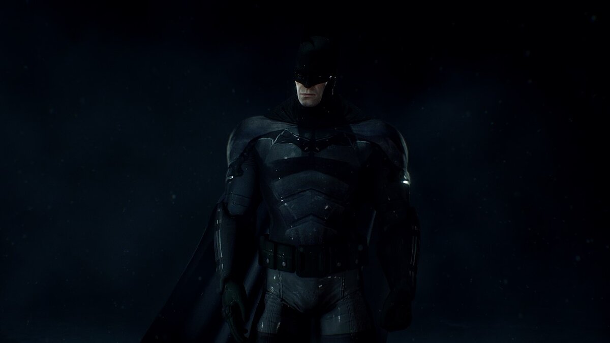 Batman: Arkham Knight — Костюм Бэтмена 2022