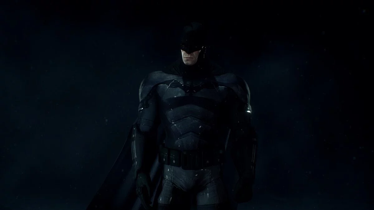 Batman: Arkham Knight — Костюм Бэтмена 2022