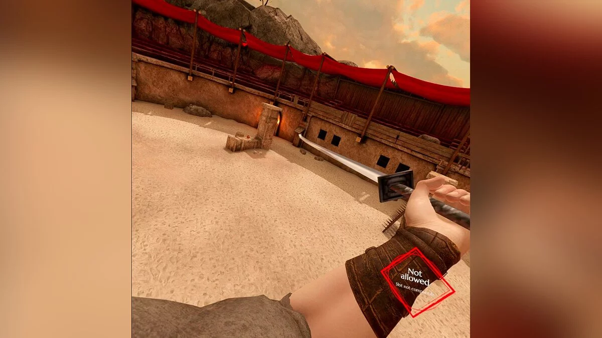 Blade and Sorcery — Меч «Масамунэ»