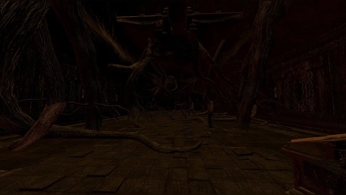 Blade and Sorcery — Dark Souls - Руины демонов и потерянный Изалит