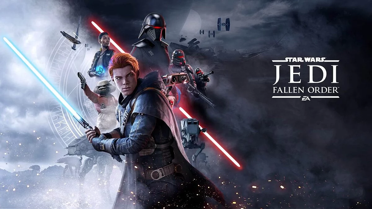 Star Wars Jedi: Fallen Order — Таблица для Cheat Engine [UPD: 07.05.2022]