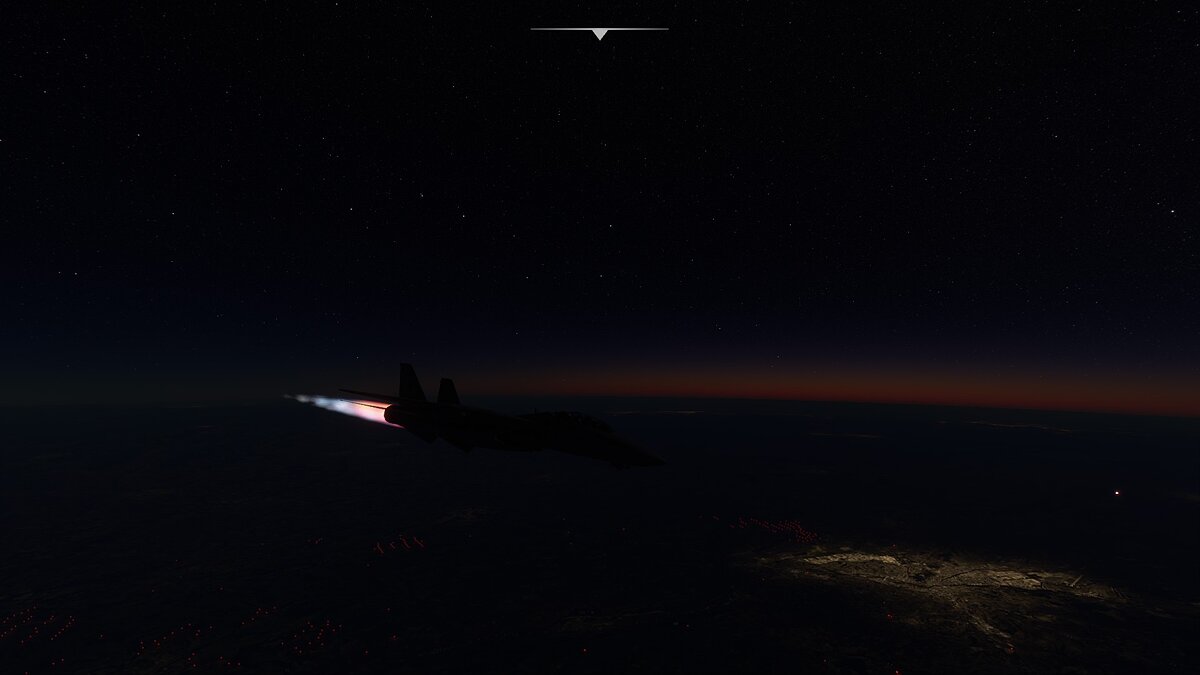 Microsoft Flight Simulator — Самолет F-14D