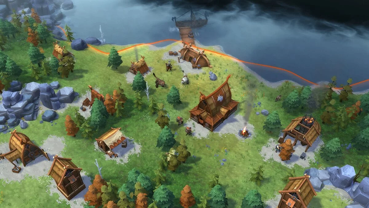 Northgard — Таблица для Cheat Engine [2.8.4]